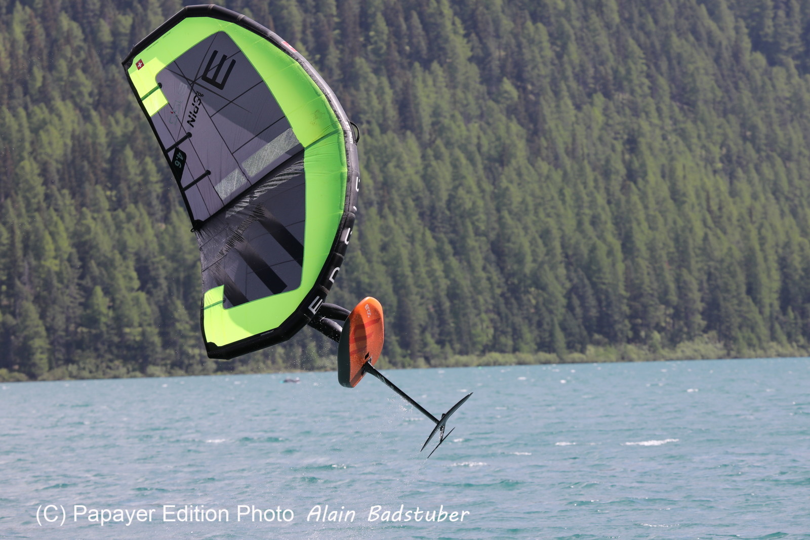WingFoil FreeStyle