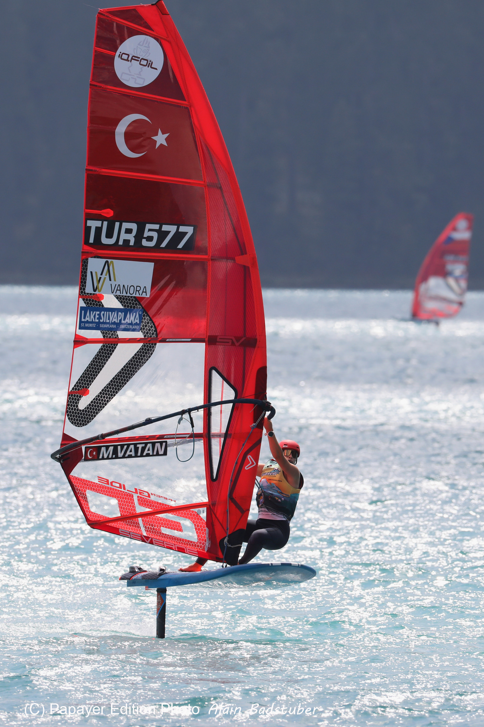 WC IQfoil U21 Silvaplana