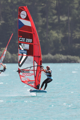 Engadinwind WC IQfoil U21