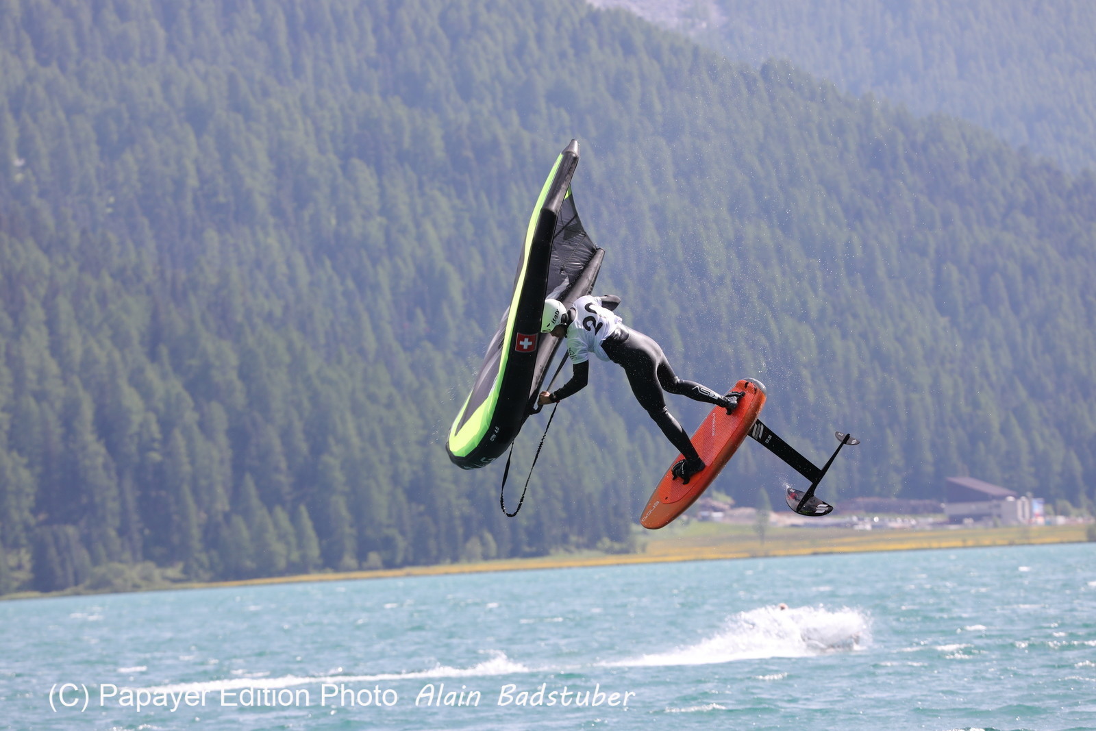 WingFoil FreeStyle