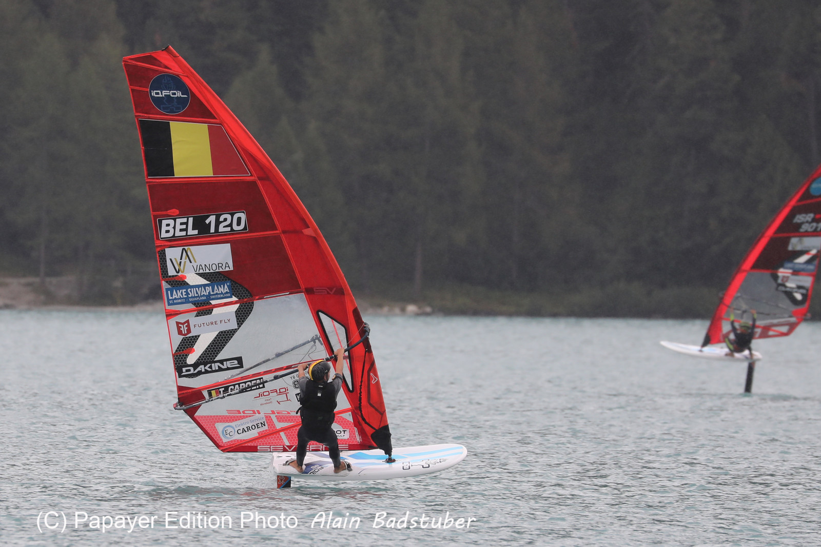 IQ-Foil Training