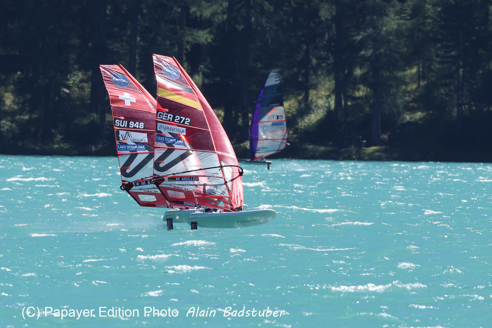 CS windsurf 2025