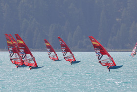 WC IQfoil U21 Silvaplana