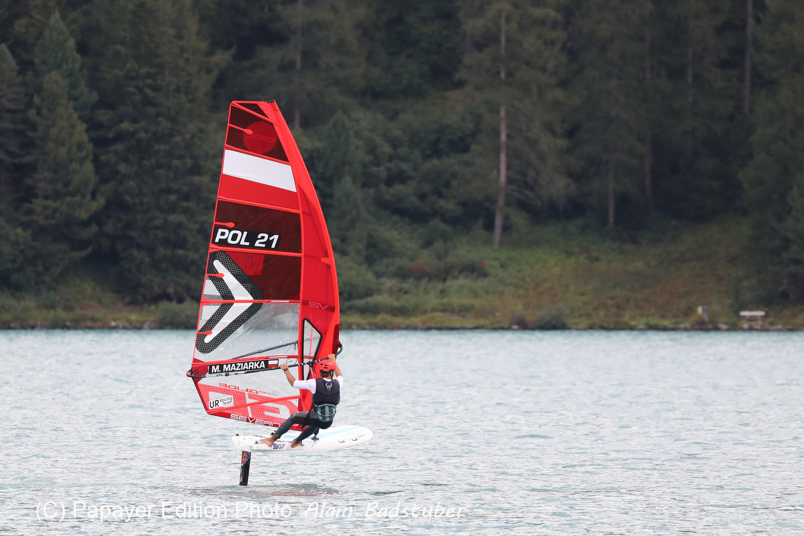 IQ-Foil Training