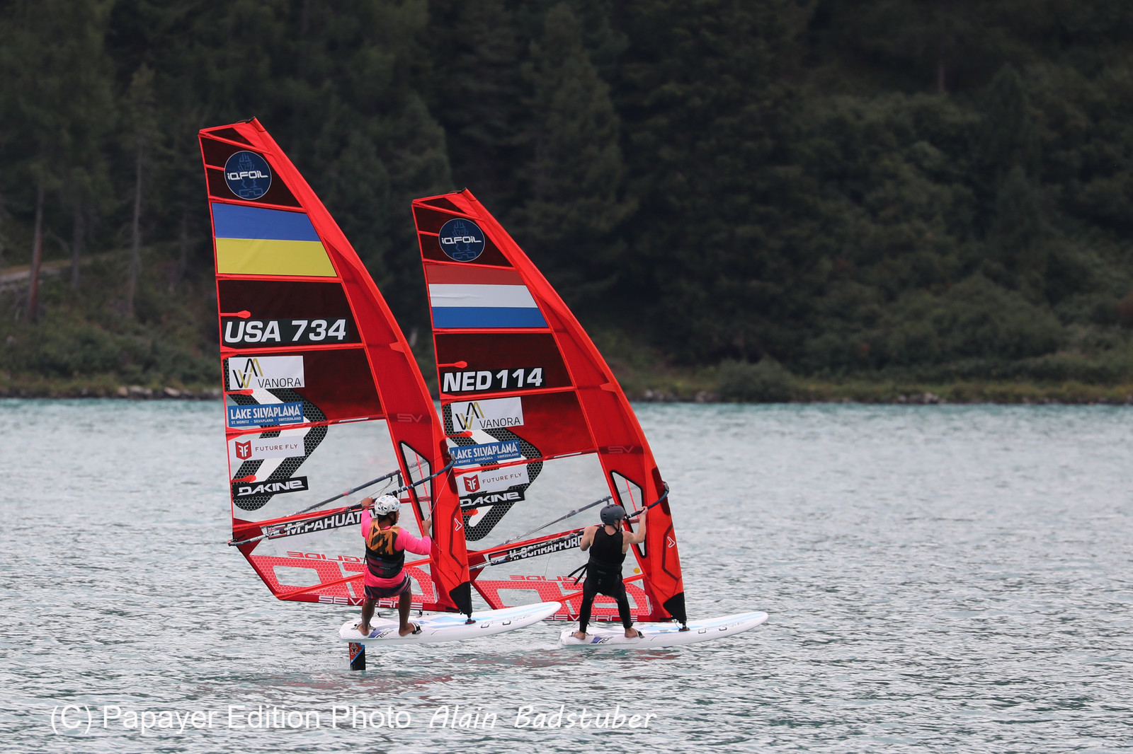 IQ-Foil Training