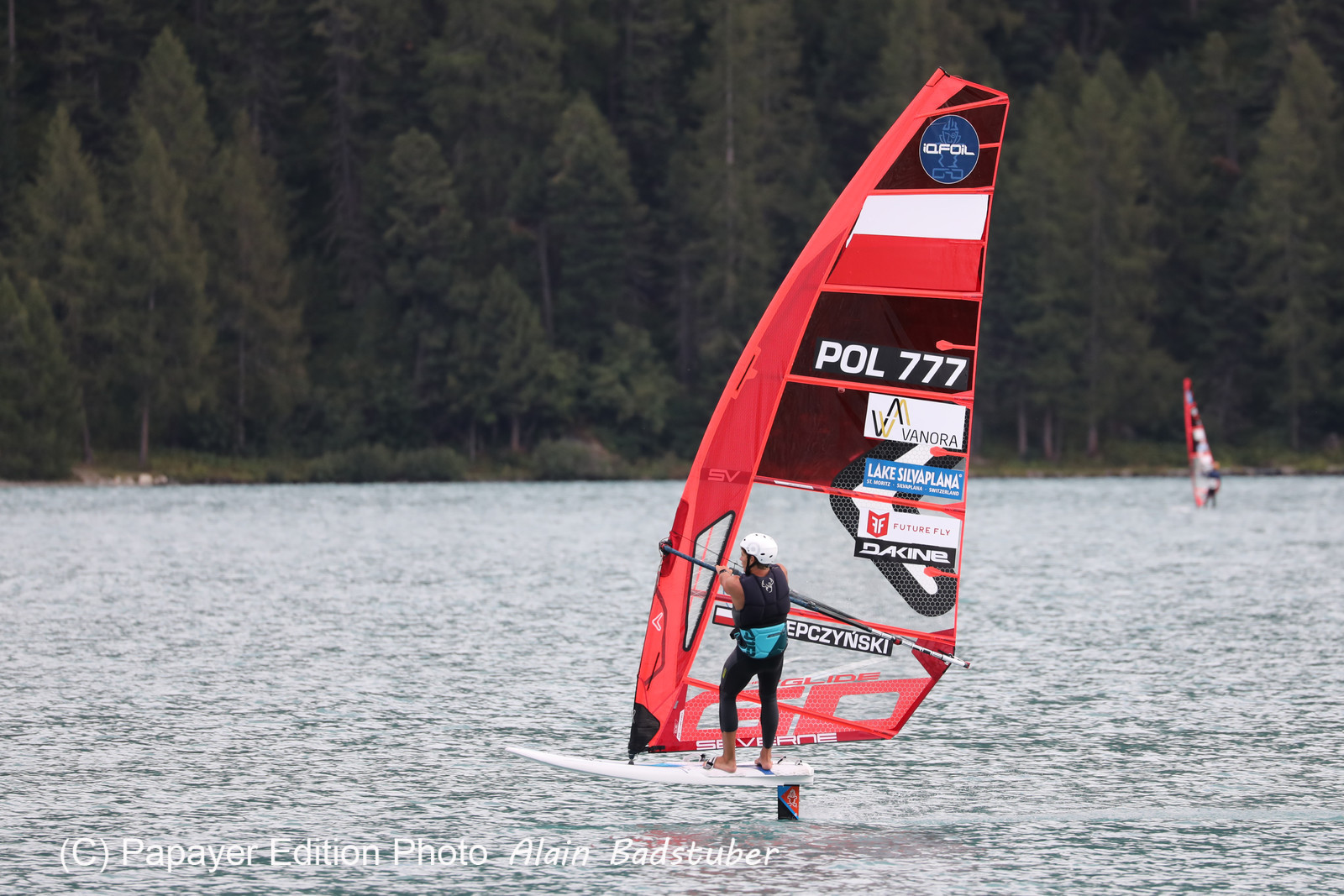 IQ-Foil Training