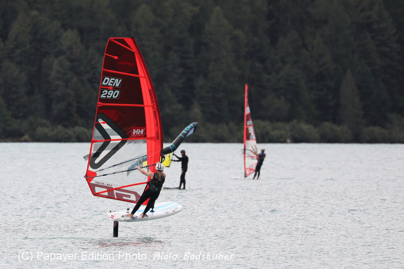 IQ-Foil Training