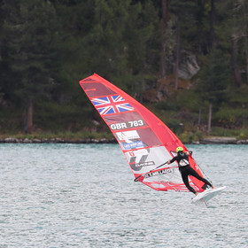 IQ-Foil Training