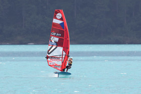 WC IQfoil U21 Silvaplana