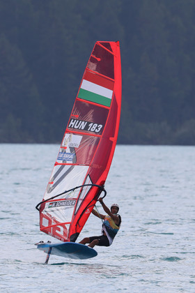 WC IQfoil U21 Silvaplana