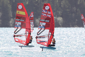 Engadinwind WC IQfoil U21