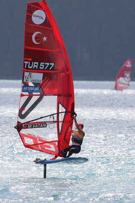 WC IQfoil U21 Silvaplana