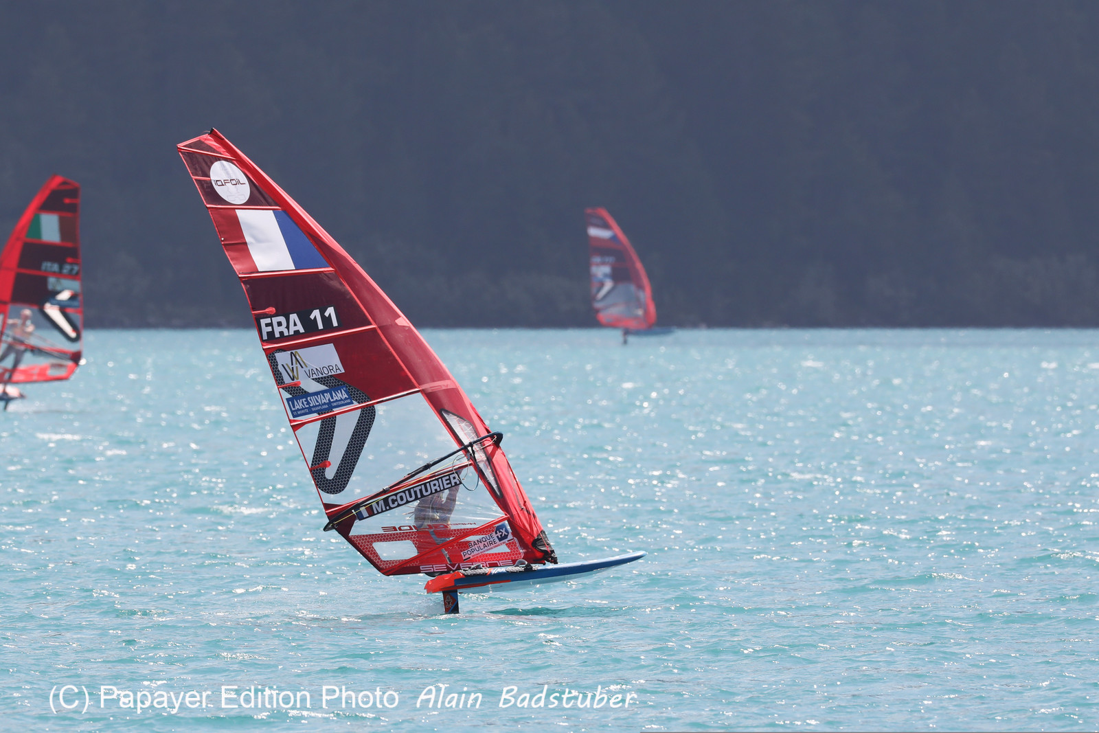 WC IQfoil U21 Silvaplana