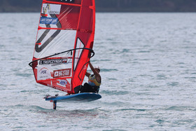 WC IQfoil U21 Silvaplana