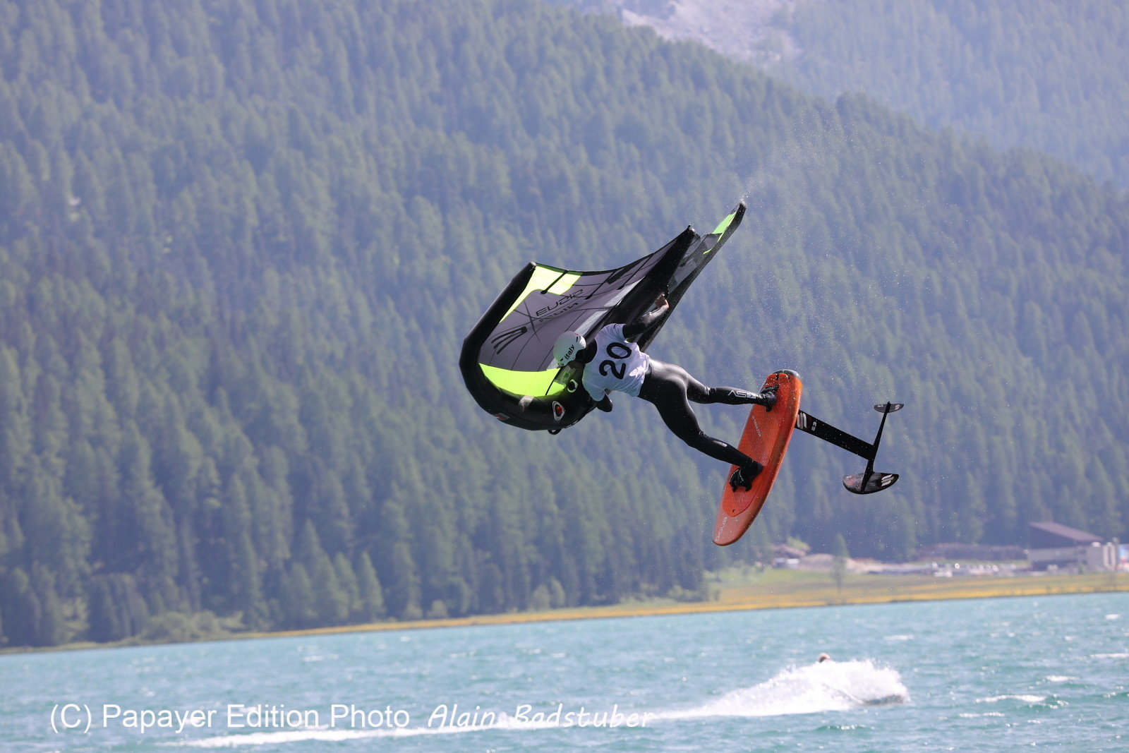 WingFoil FreeStyle