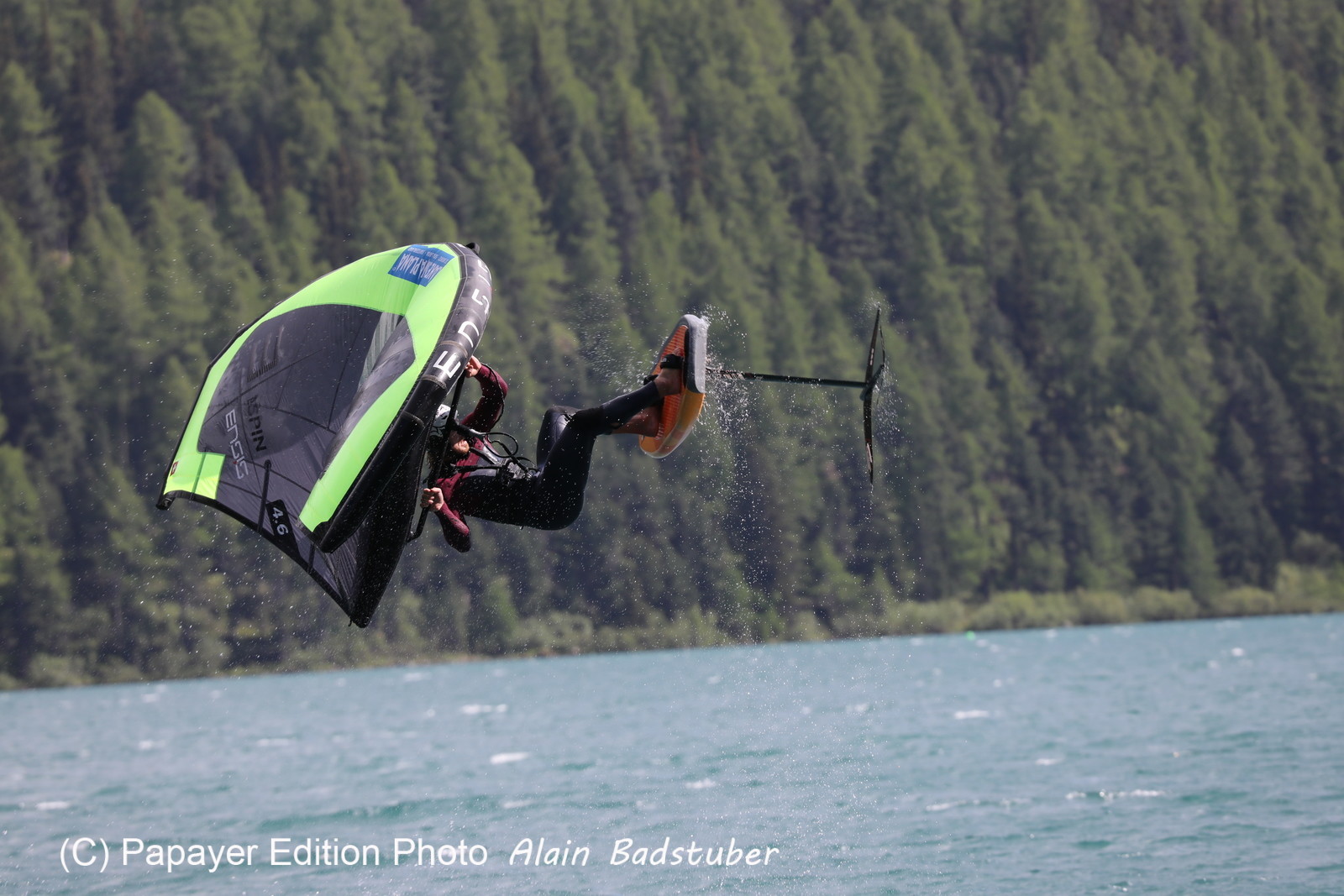 WingFoil FreeStyle