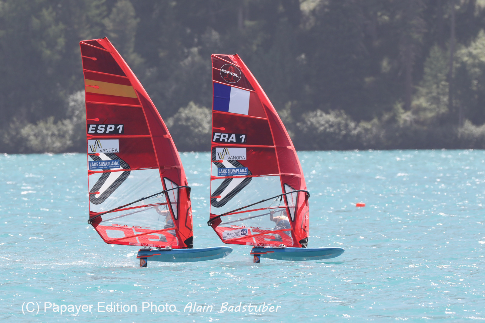 Engadinwind WC IQfoil U21