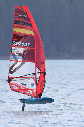WC IQfoil U21 Silvaplana