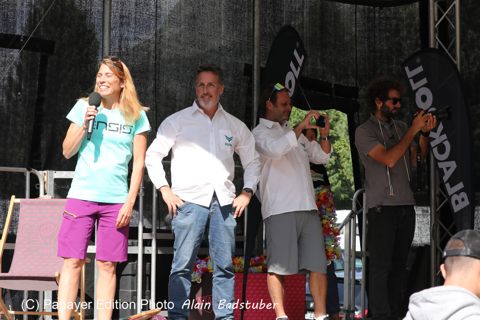 Remise des prix