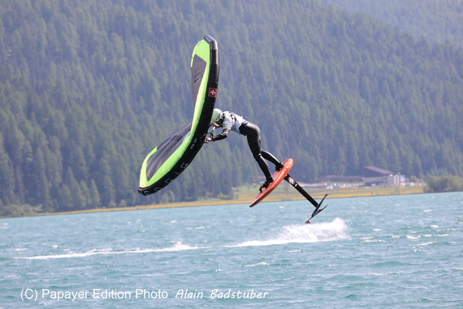 WingFoil FreeStyle