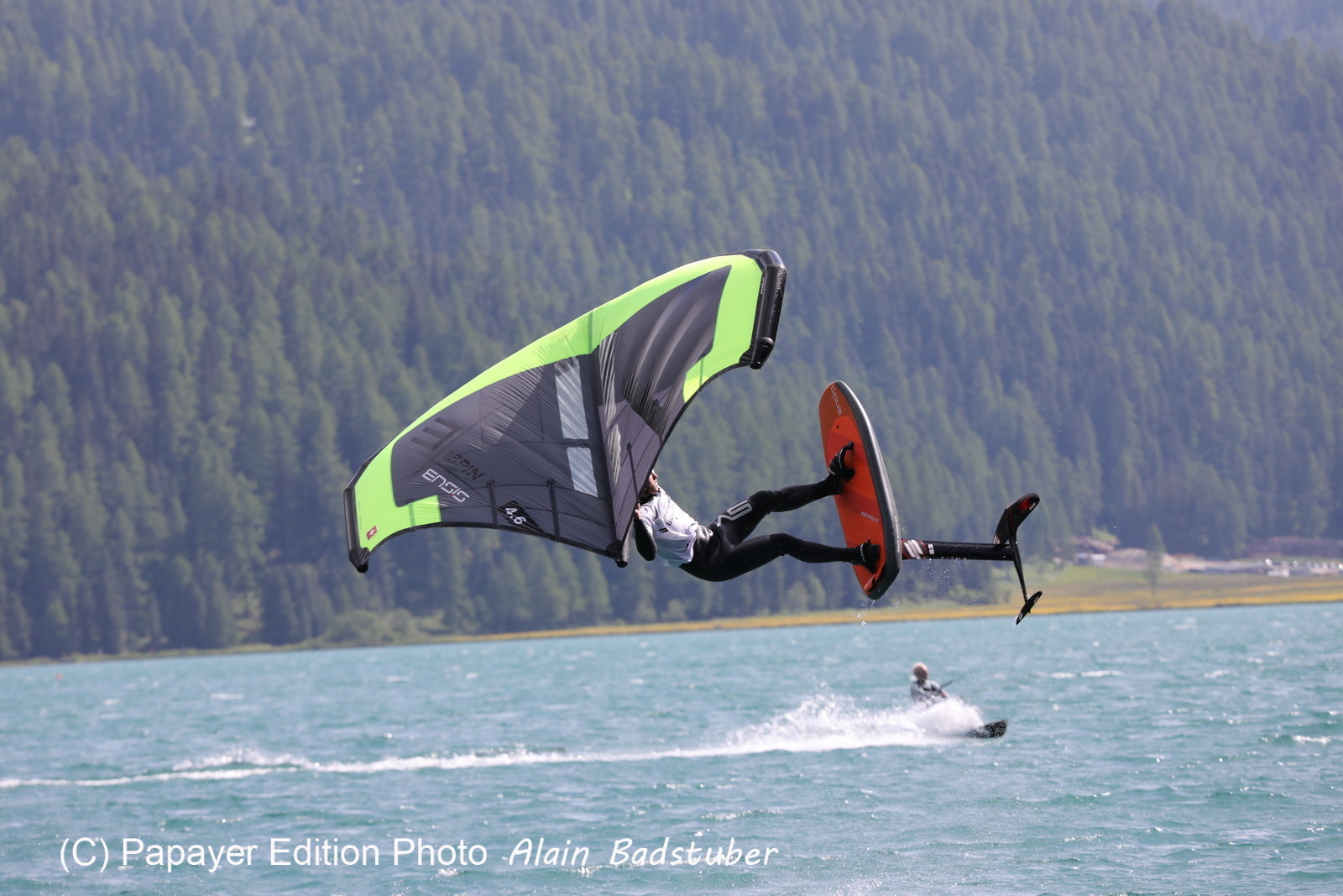 WingFoil FreeStyle