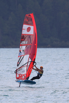 WC IQfoil U21 Silvaplana