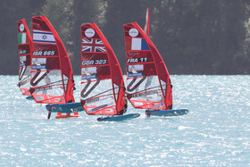 Engadinwind WC IQfoil U21