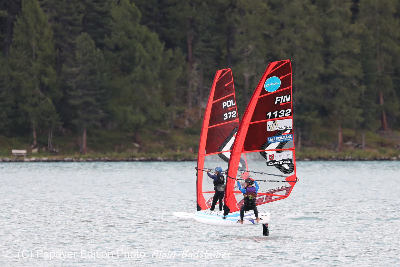 IQ-Foil Training