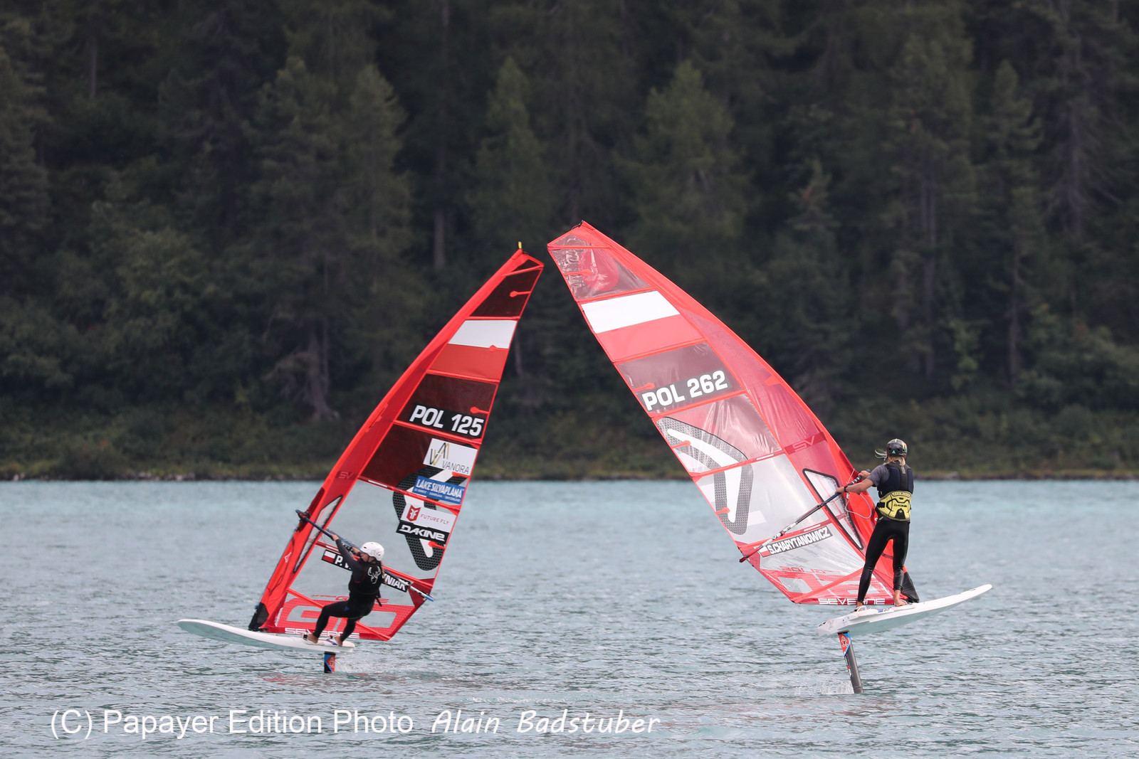 IQ-Foil Training