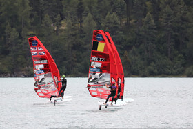 IQ-Foil Training