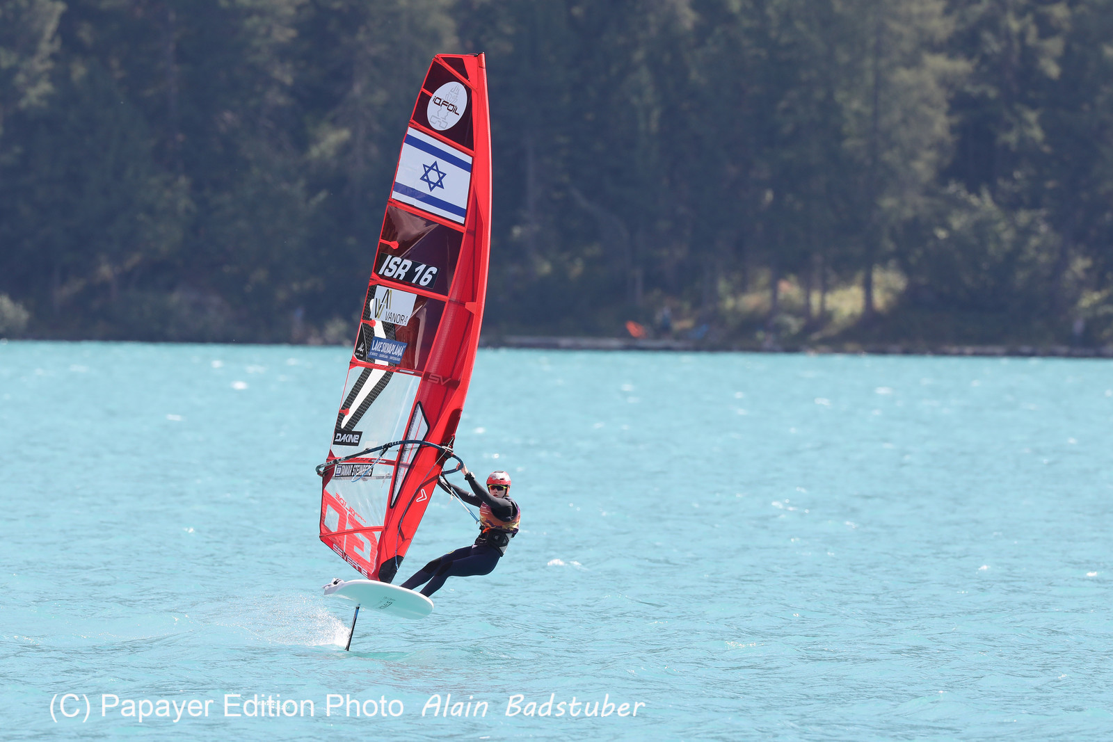IQ-Foil Championnat du monde