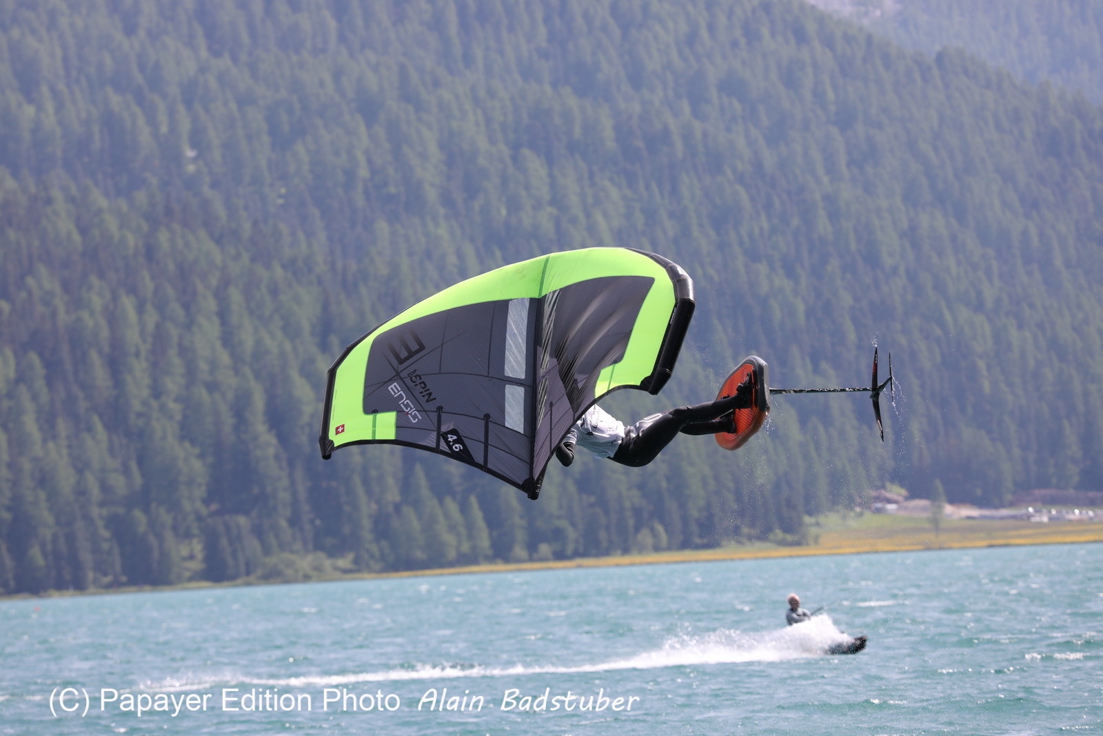WingFoil FreeStyle
