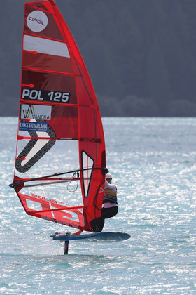 WC IQfoil U21 Silvaplana