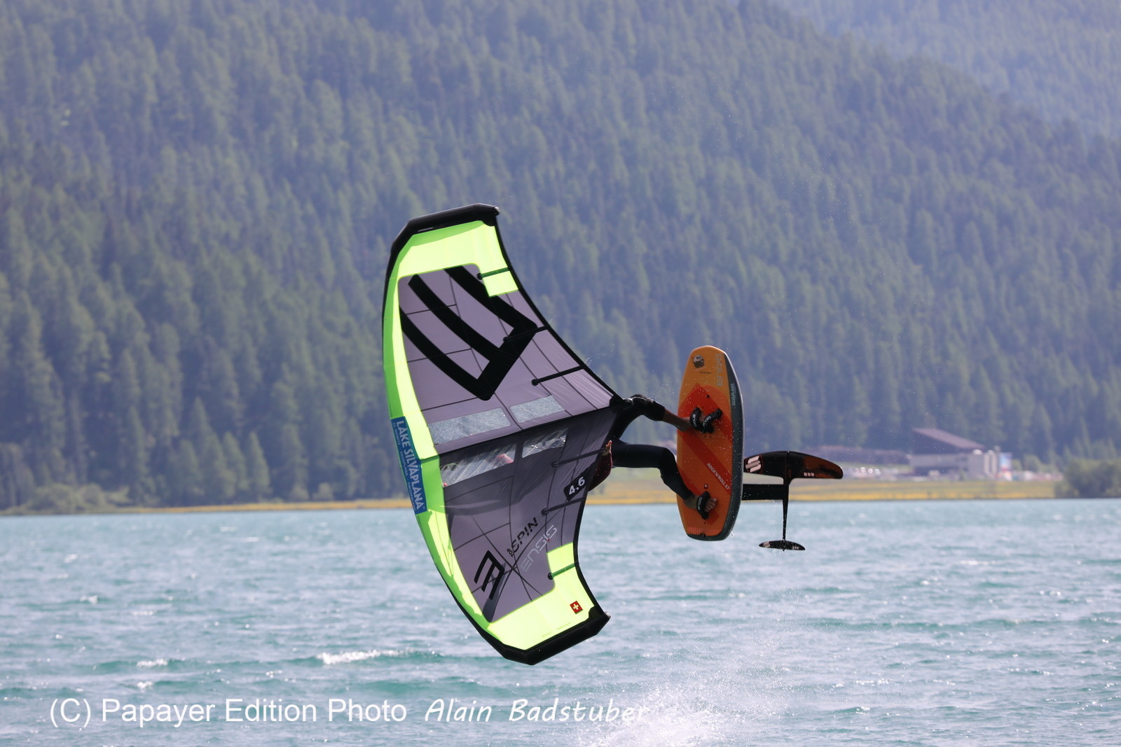 WingFoil FreeStyle