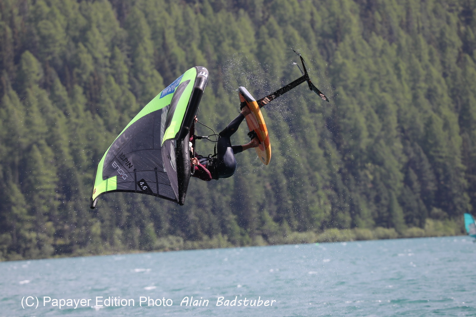 WingFoil FreeStyle