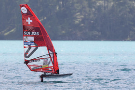 WC IQfoil U21 Silvaplana