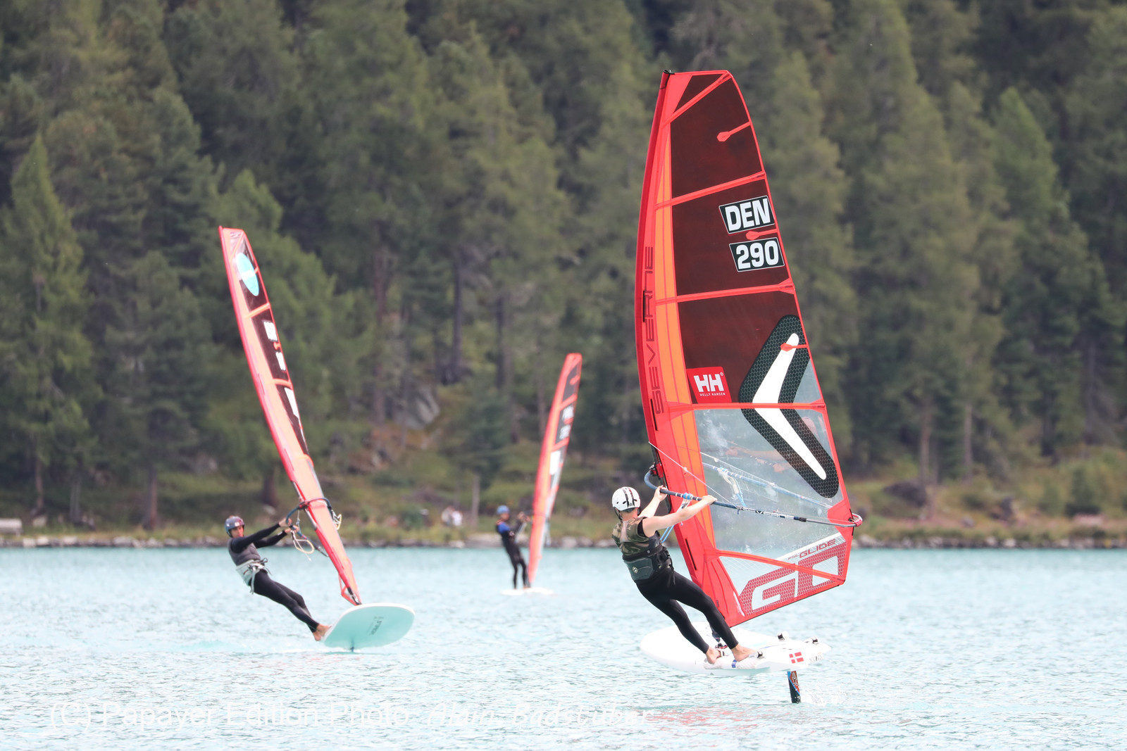 IQ-Foil Training