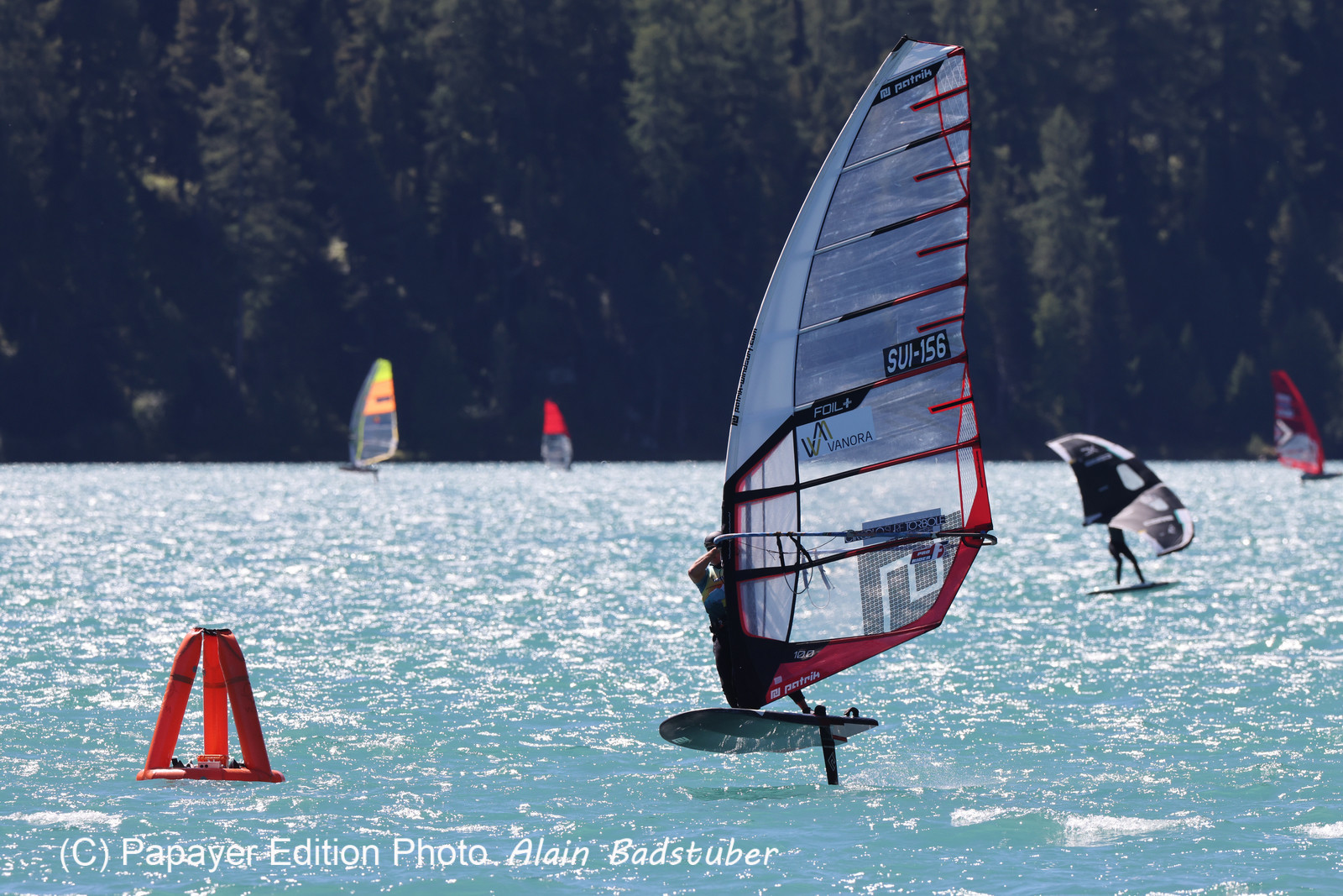 CS Windsurf 2025 Marathon