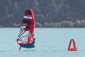 WC IQfoil U21 Silvaplana