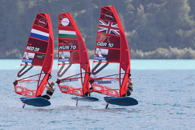 WC IQfoil U21 Silvaplana