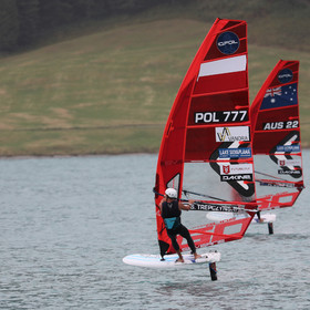 IQ-Foil Training