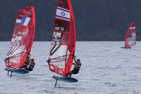 WC IQfoil U21 Silvaplana