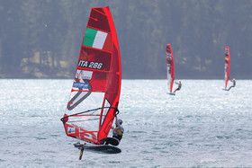 WC IQfoil U21 Silvaplana