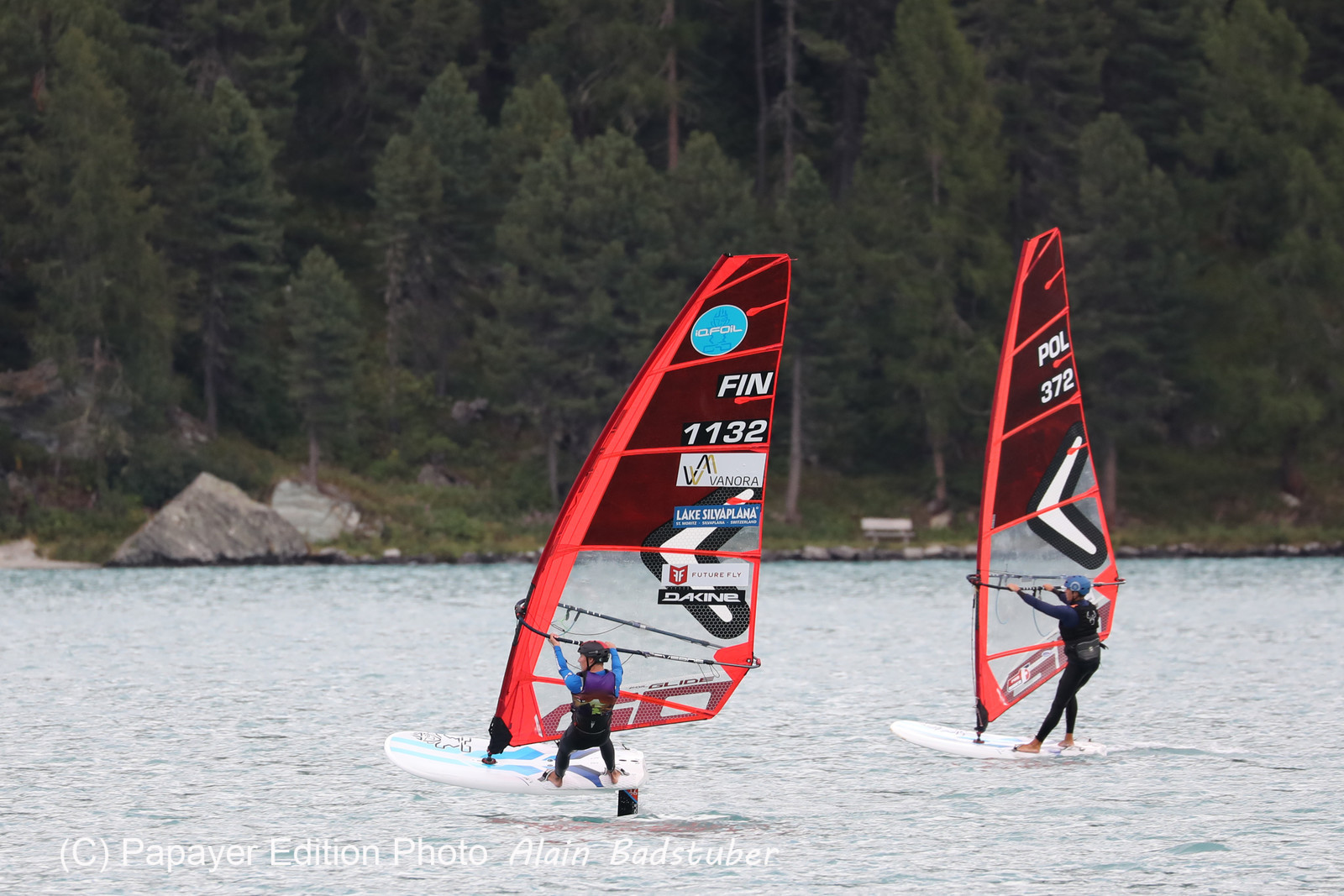 IQ-Foil Training