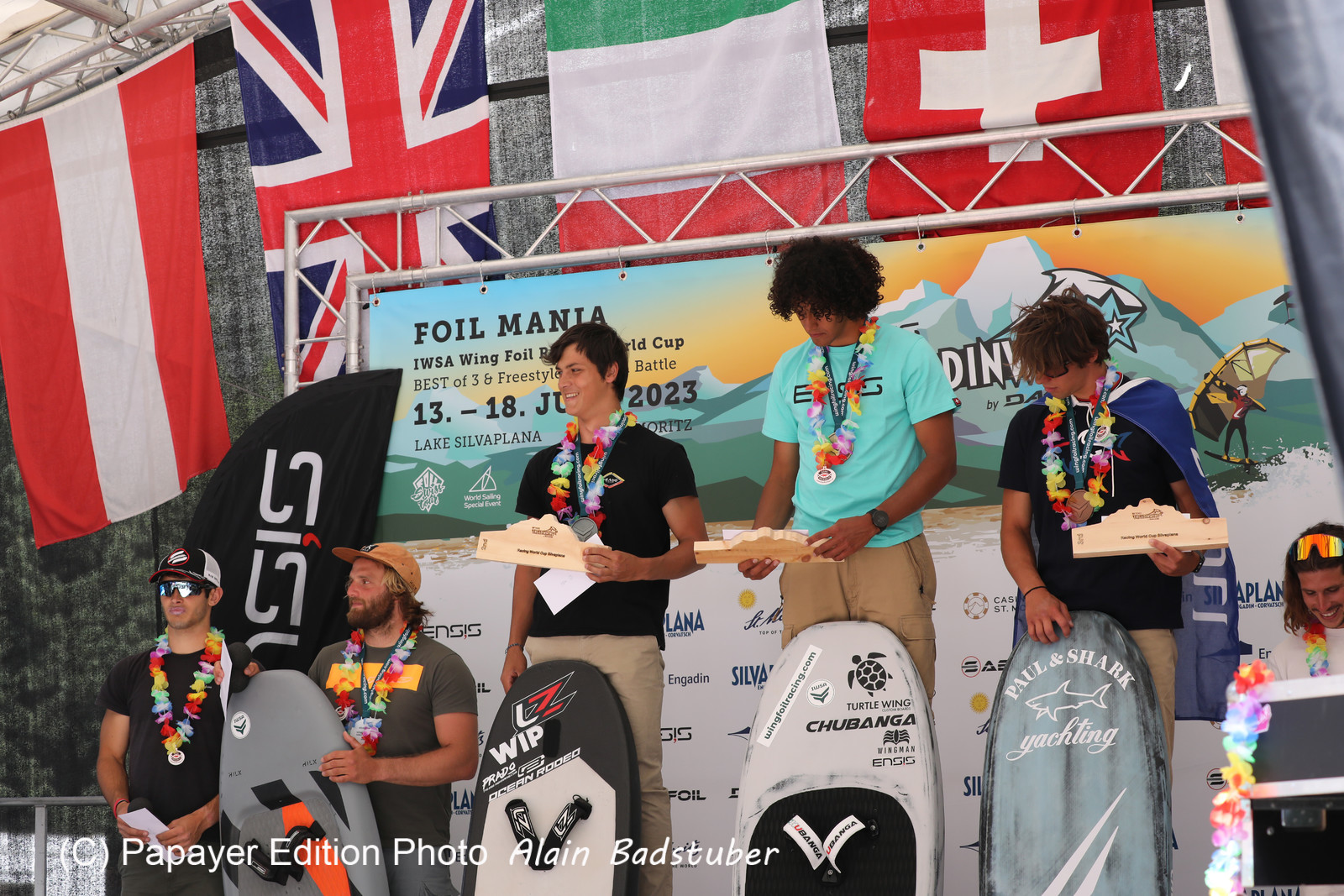 Remise des prix