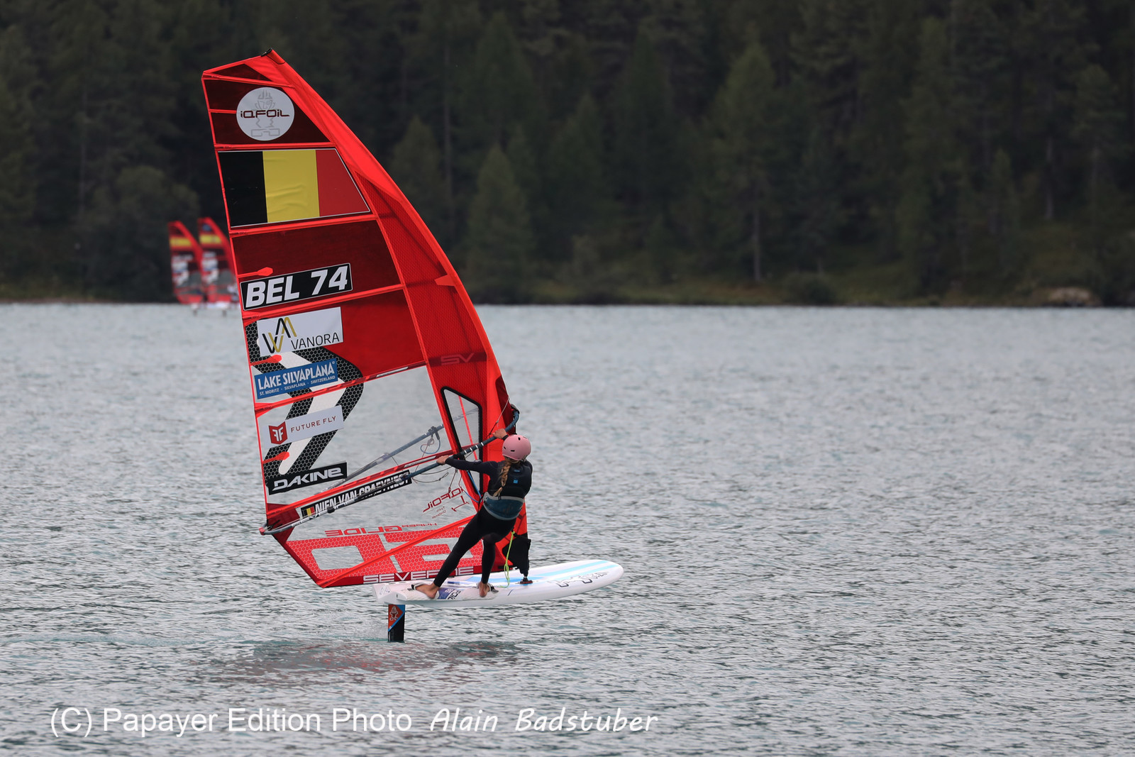 IQ-Foil Training
