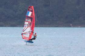 WC IQfoil U21 Silvaplana