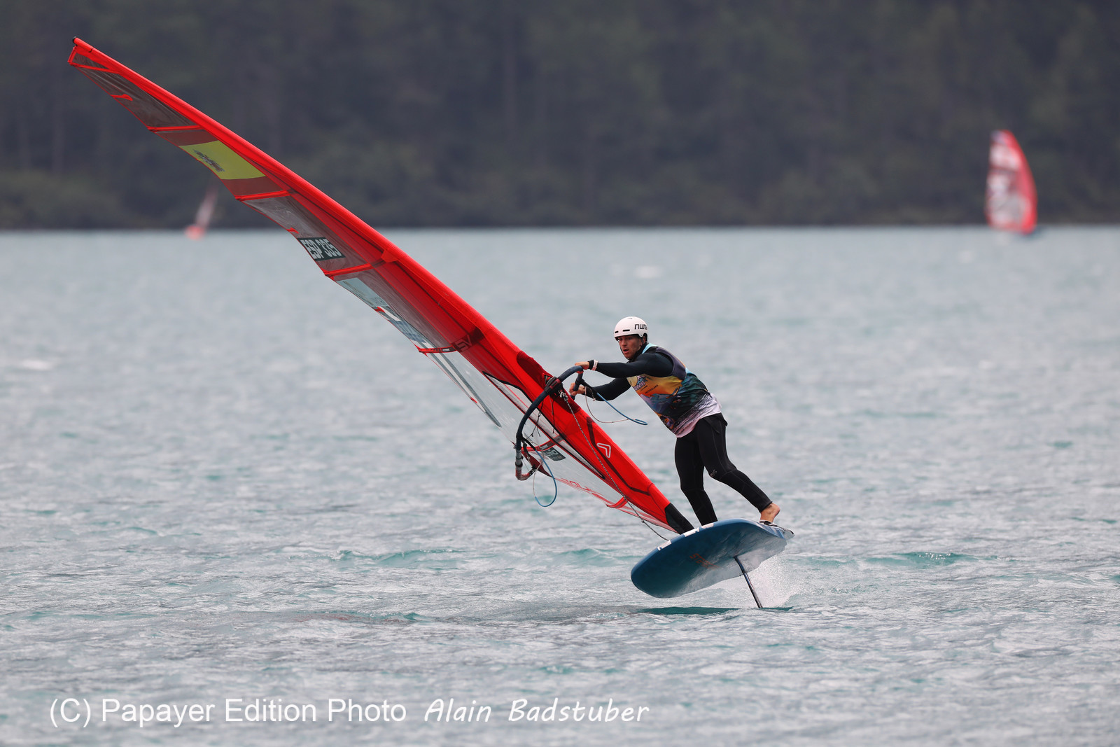 WC IQfoil U21 Silvaplana