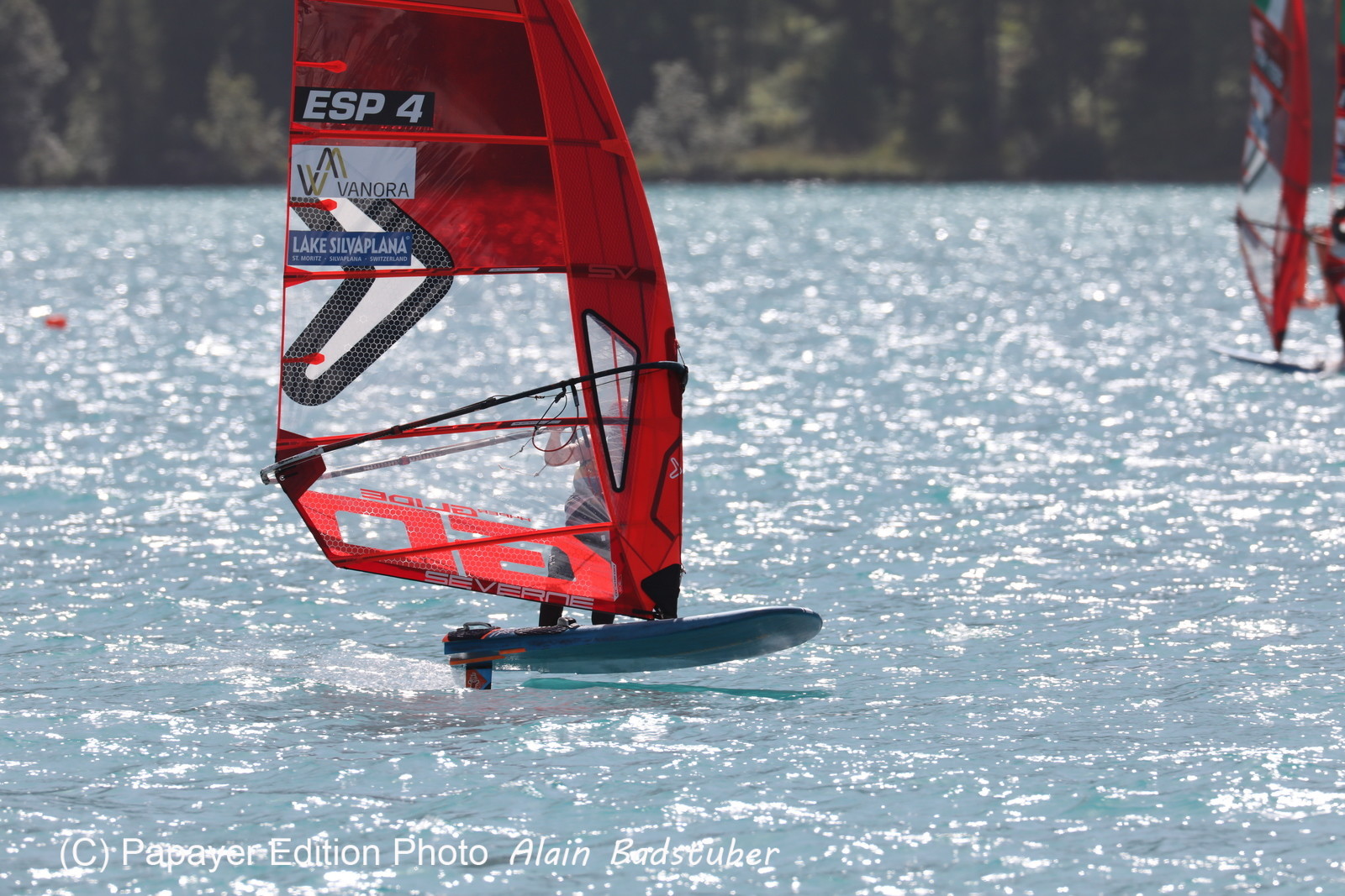 Engadinwind WC IQfoil U21