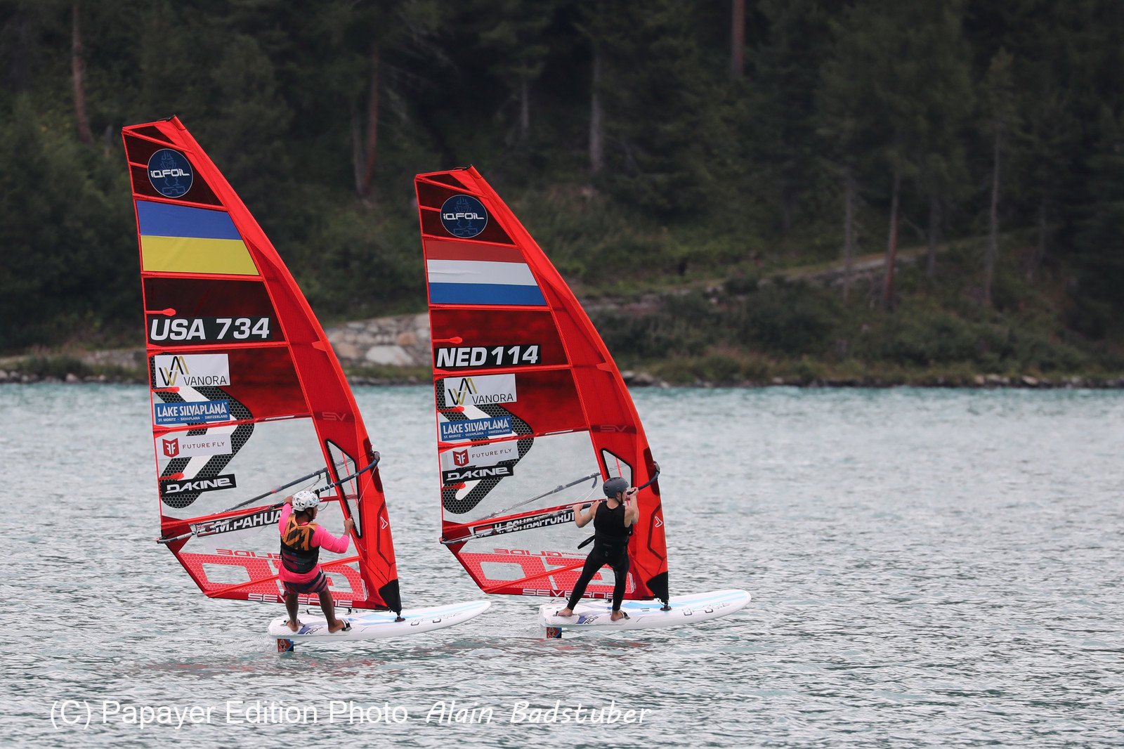 IQ-Foil Training